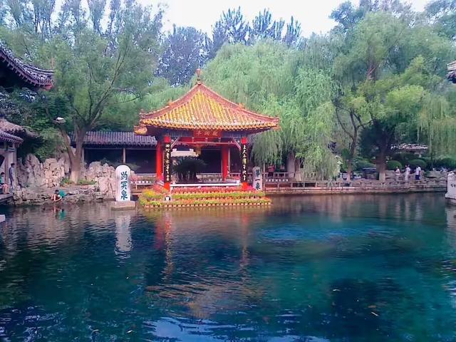 济南泉城旅游攻略必去景点,济南泉城特点景点