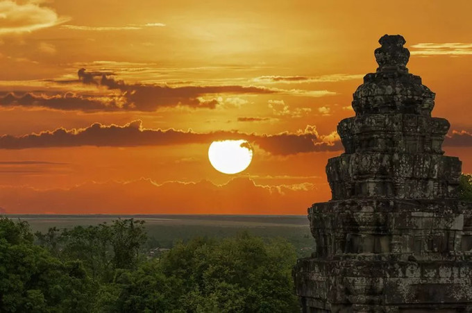 柬埔寨七日游报价,去柬埔寨旅游自由行行程