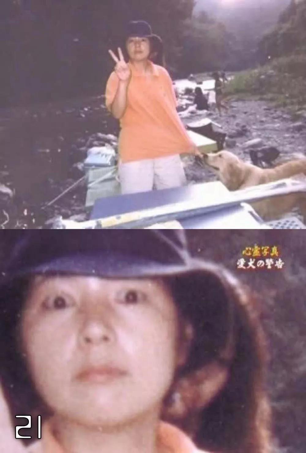 世界上被真实拍到的十张诡异照片,40张无法解释的诡异照片你看过吗