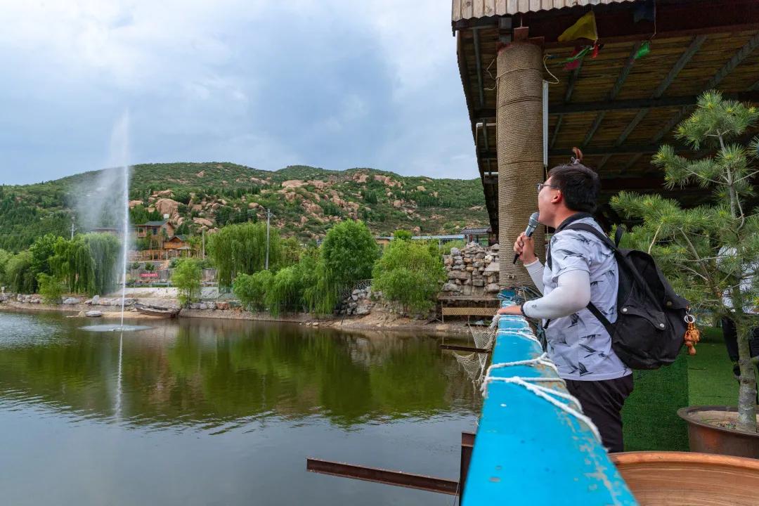 距离济南市区车程1.5小时，居然还藏着这么个游玩胜地，风光绝美令人羡艳，值得去打卡！
