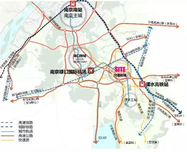 溧水重大项目开建,总投资28478亿元项目签约落户