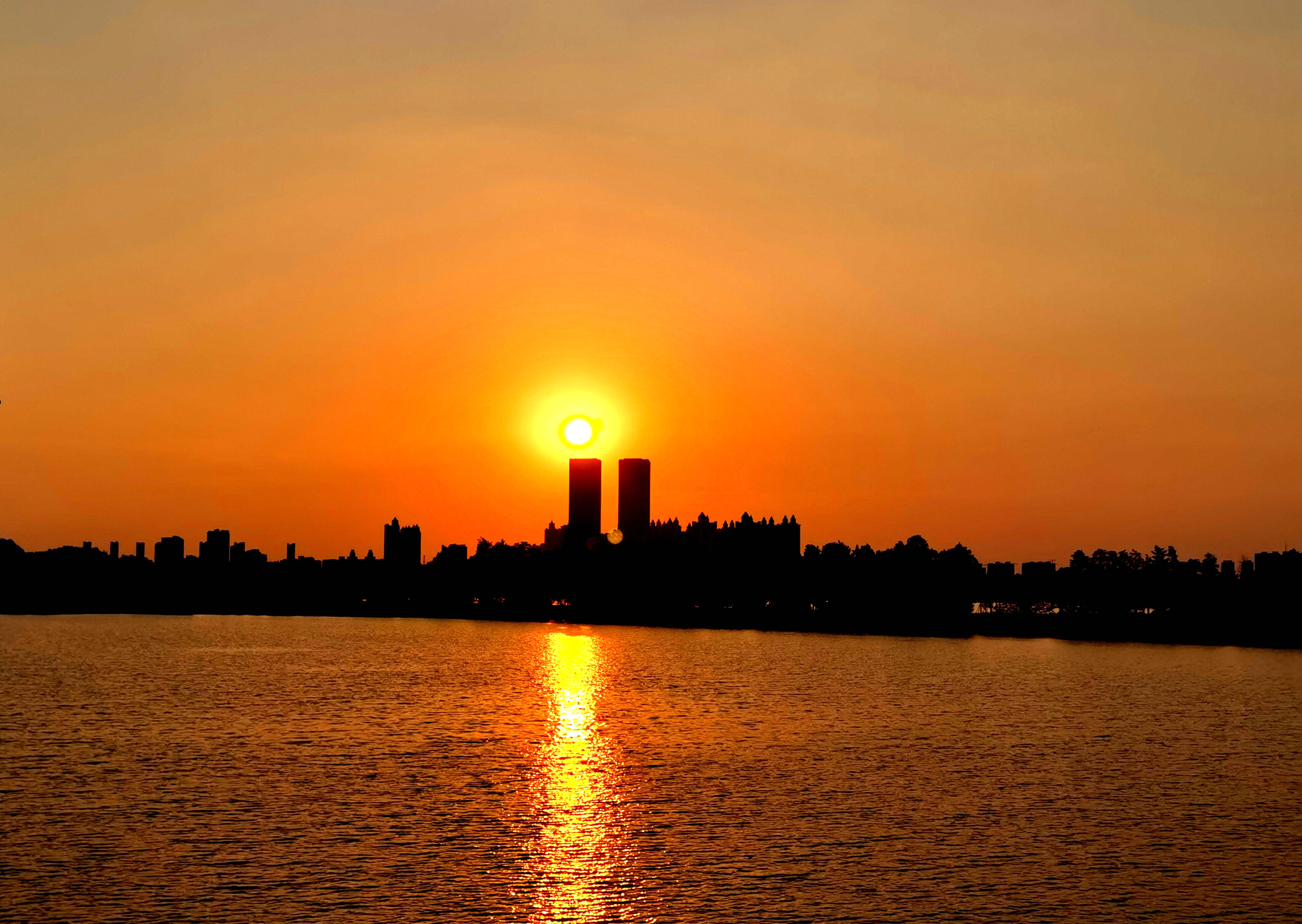 沉睡的历史与惊艳的现实——走读东西湖