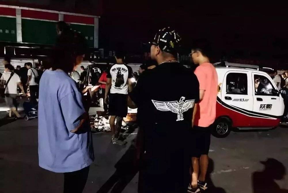 北京鬼市哪个最好,传说中的北京鬼市