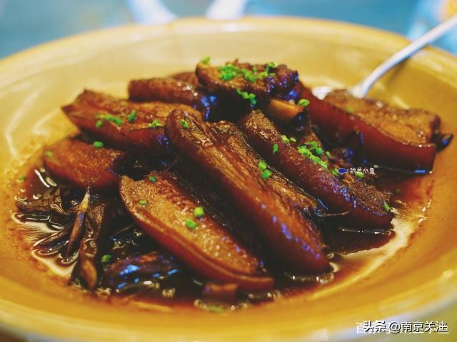 南京小众特点美食,南京特点小众美食