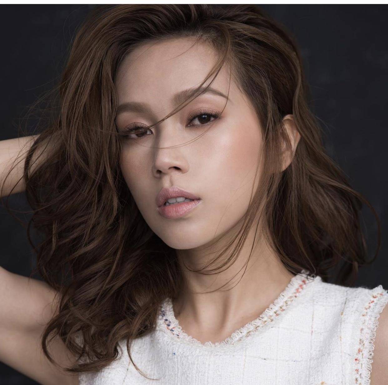 34岁tvb资深女星,42岁的tvb女星