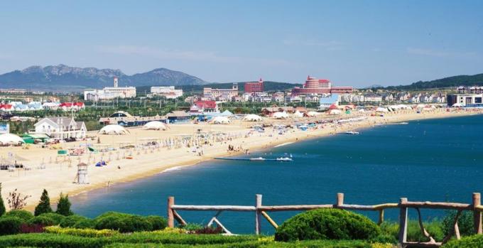 大连看海的最佳地方,大连看海攻略全新出炉