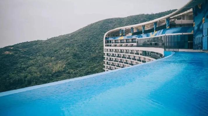 珠海长隆海洋酒店什么时候开业,珠海长隆海洋王国五星级酒店