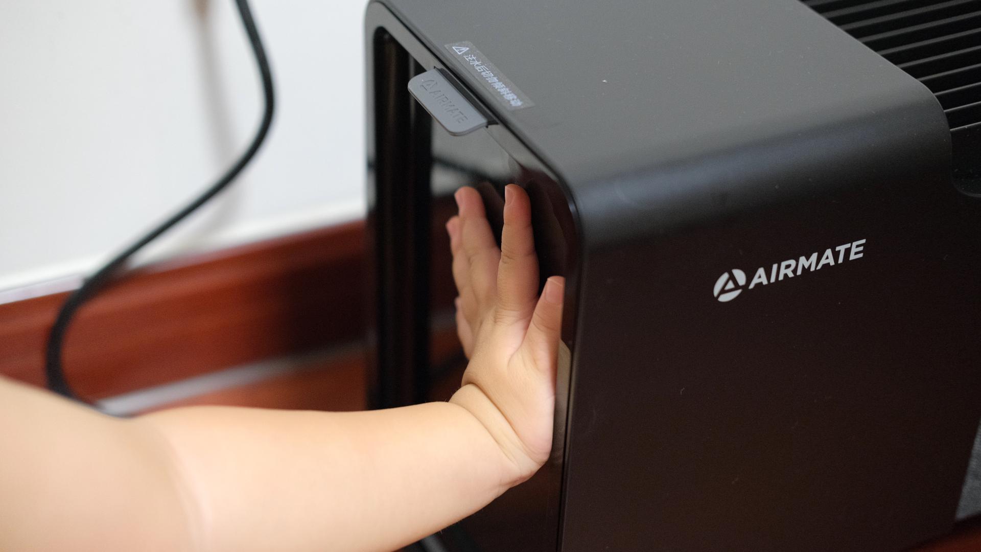 冬天室内取暖神器艾美特,冬日篝火艾美特取暖器