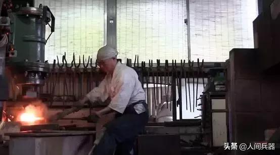 好的日本刀有多耐砍,最正宗的日本刀