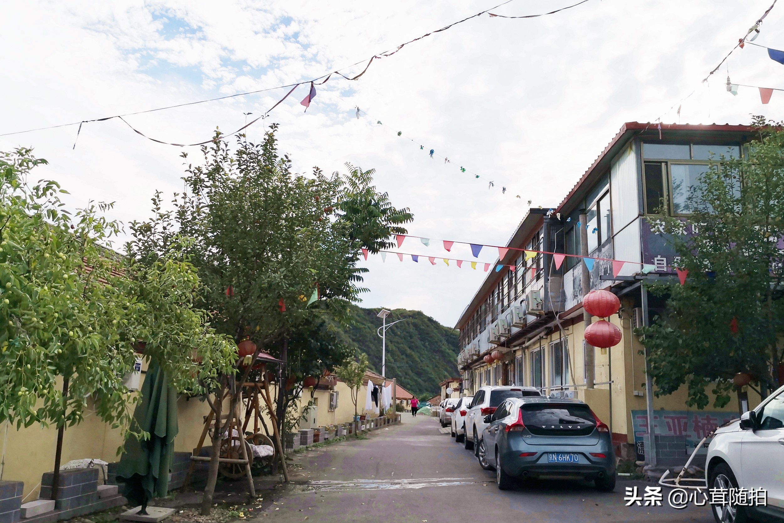 自驾白河湾,白河湾自然风景区自驾