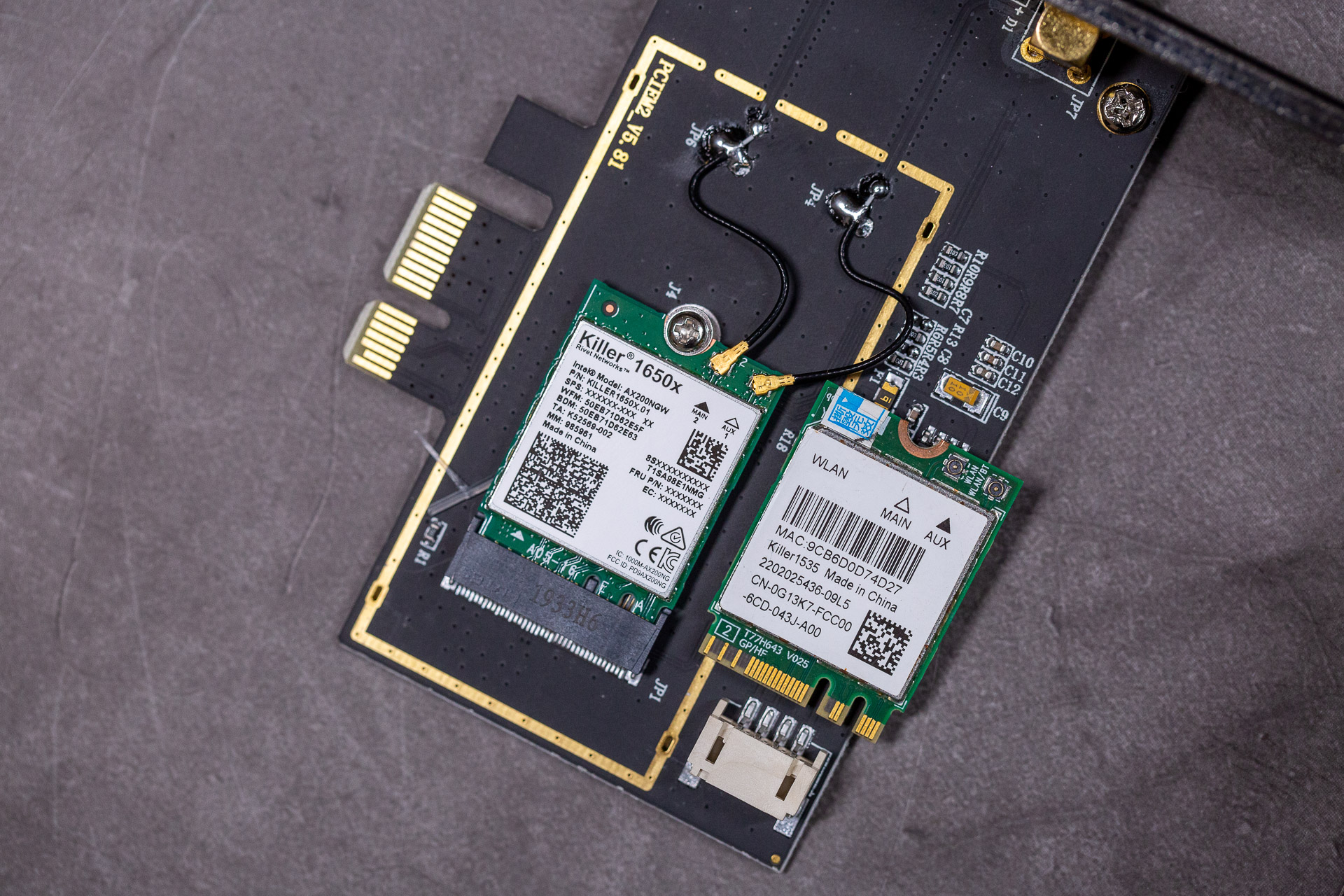 wifi6和千兆网卡哪个快,wifi6无线网卡哪种效果好