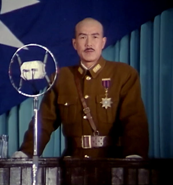 演员马晓伟演蒋介石片段,马晓伟和孙飞虎哪个好