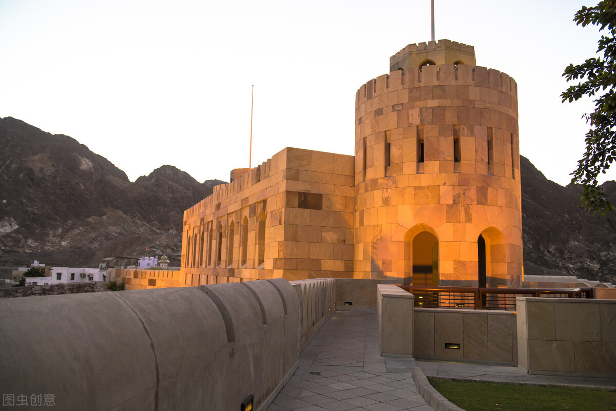 中东17国排名,中东九国整体实力