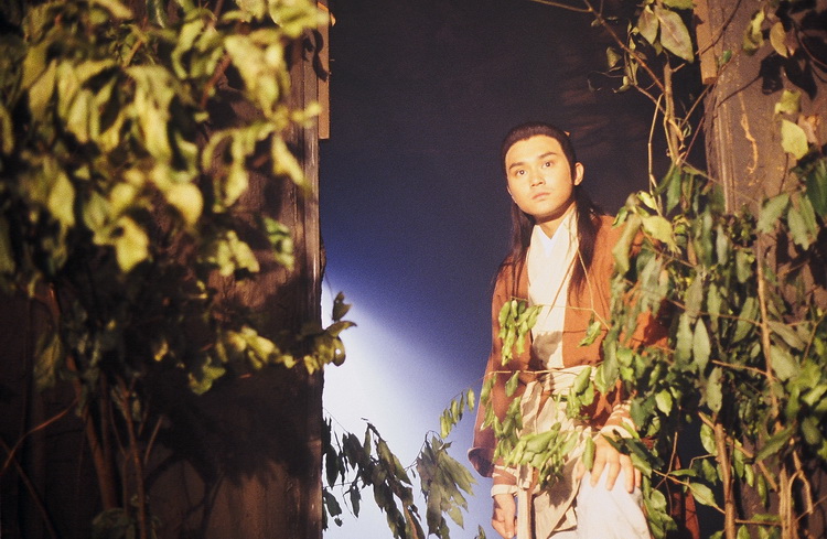 94版射雕英雄传黄蓉独斗七大高手,射雕94版黄蓉解开江南七怪死因