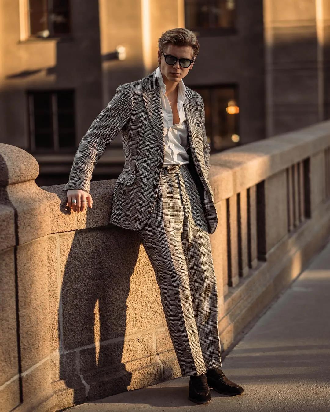 这对兄弟告诉你，斯德哥尔摩不止冷峻型格