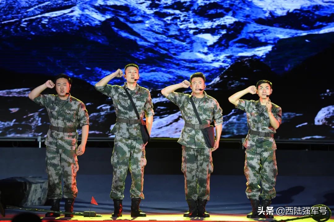 西部战区陆军文艺汇演,陆军强军音乐会直播