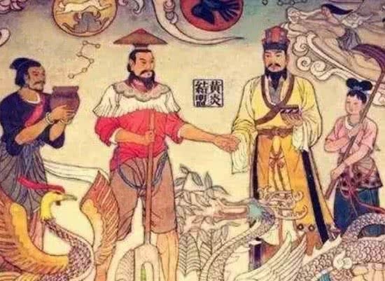 历史第一个朝代是夏朝还是虞朝,夏朝之前的虞朝真实存在