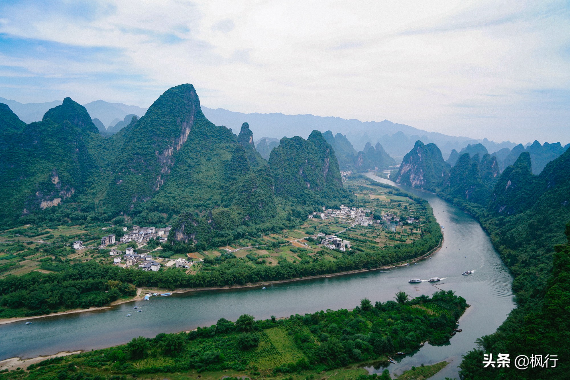 桂林阳朔旅游攻略一天半,最详细桂林阳朔旅游攻略