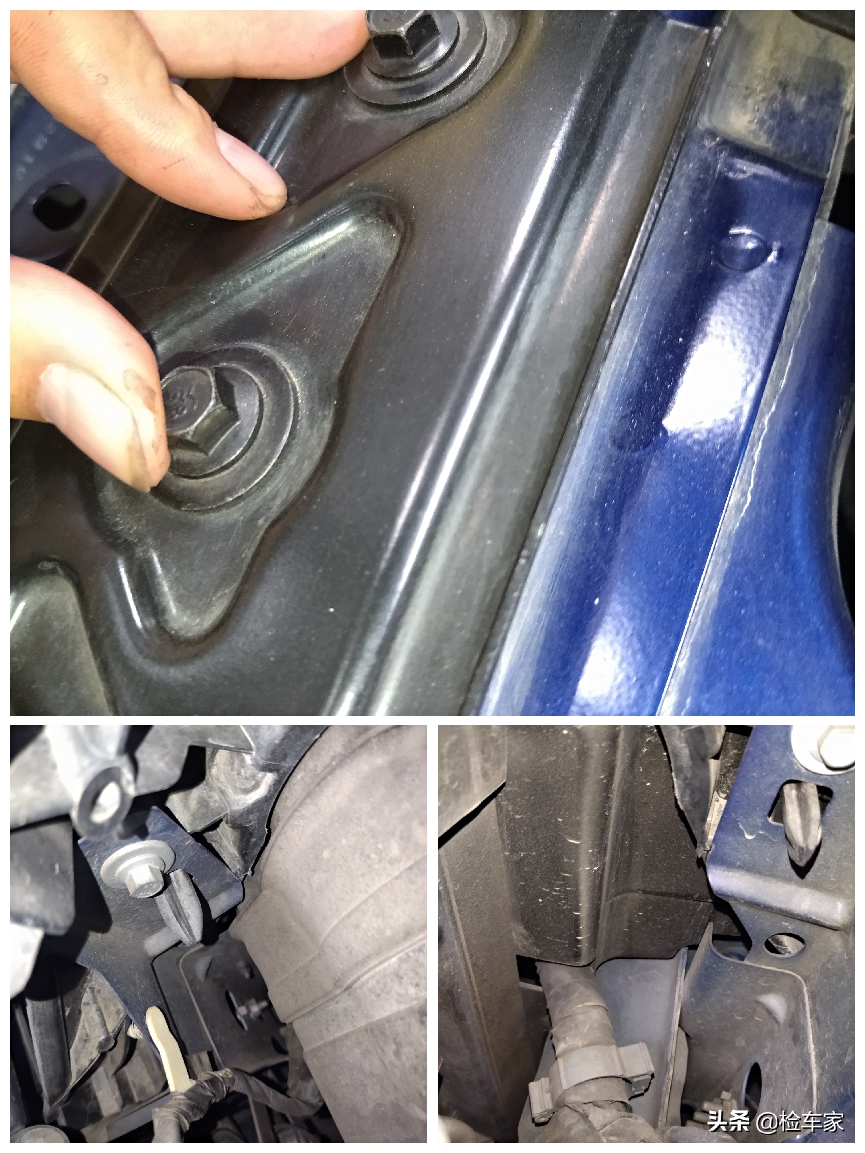 大排量汽车野马,15款福特野马2.3t驾驶感受