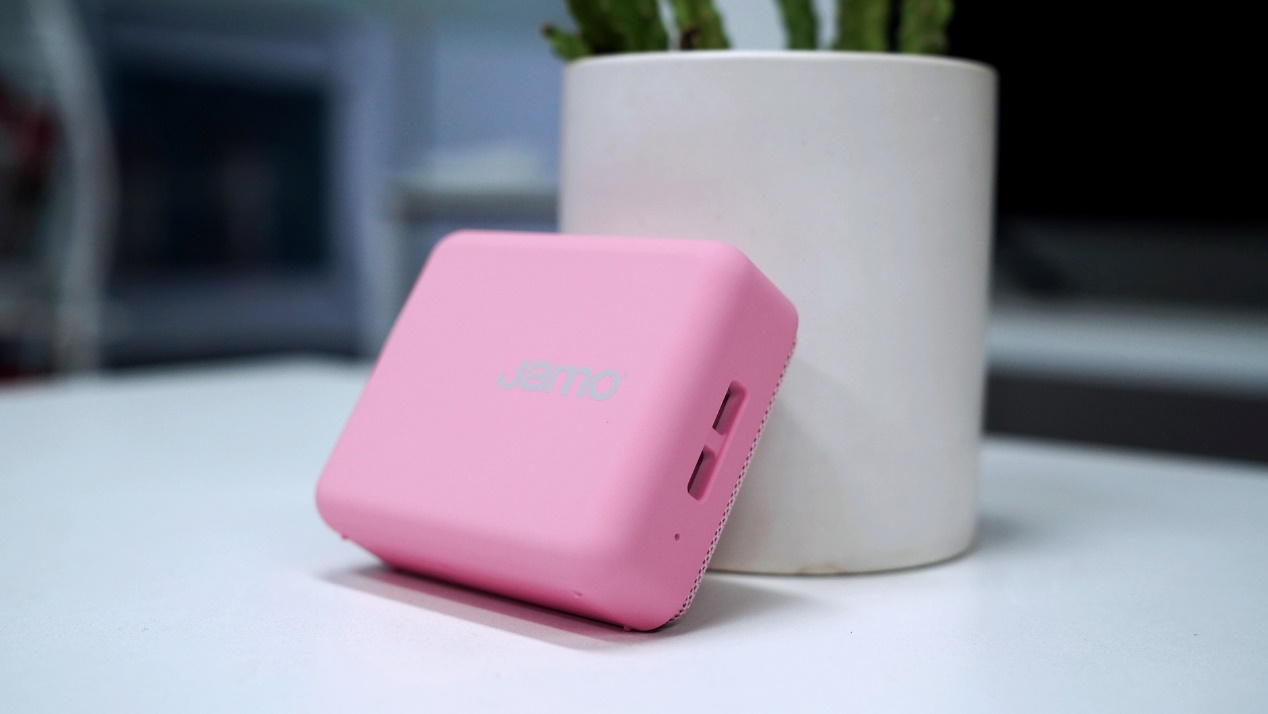 jamo尊宝cub便携式蓝牙音箱,尊宝cub蓝牙音箱