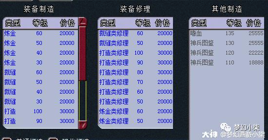 小柒说：梦幻2019三大谜案之一，商人去哪了？