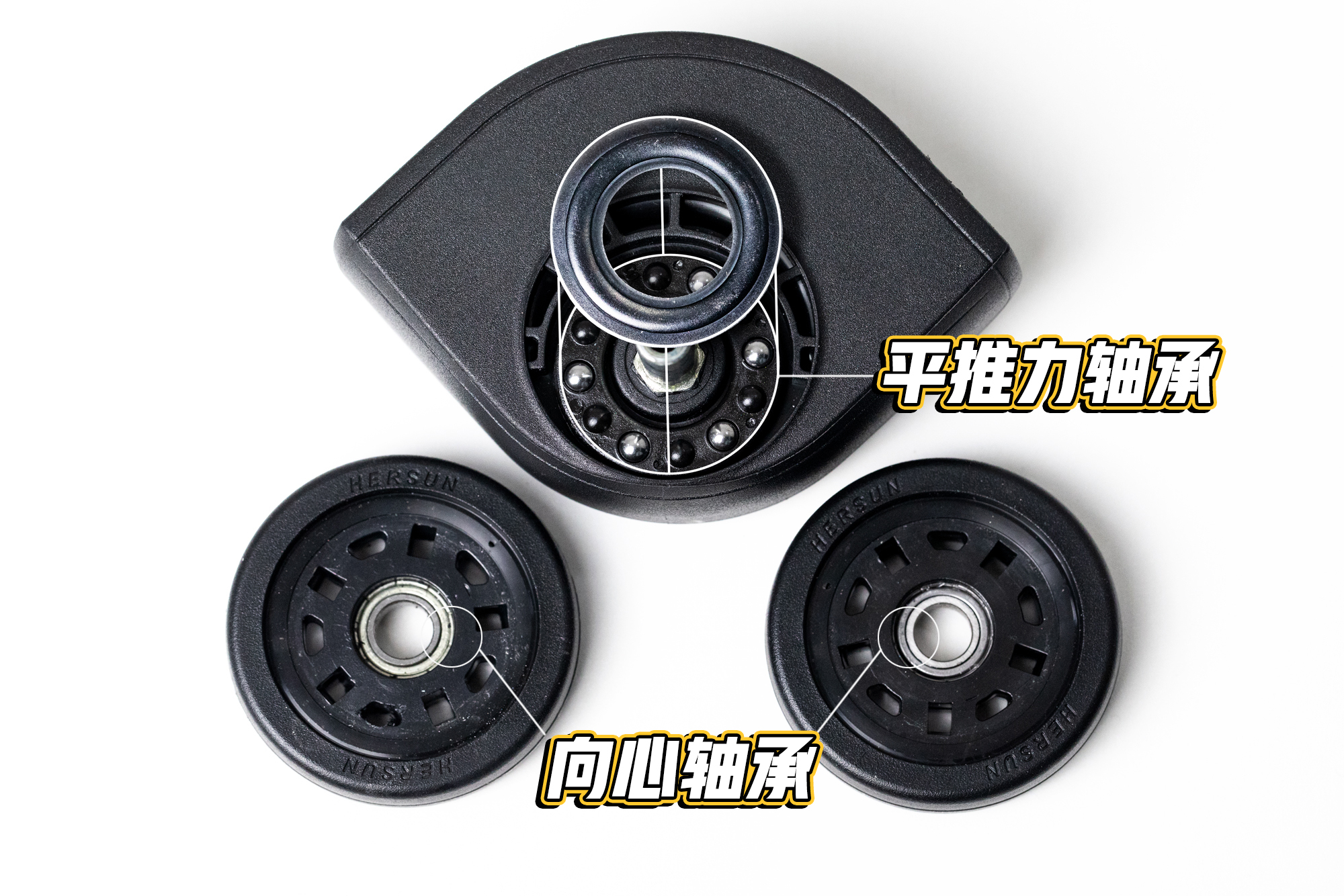 舒提啦1只旅行箱的革命，3年摔坏就换新，30米高空跌落测试合格