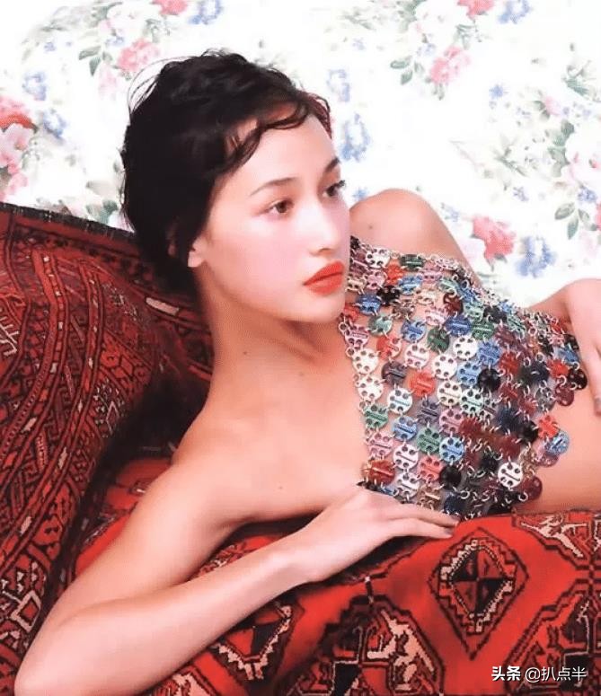 吴彦祖前女友maggieq和陈冠希,maggieq吴彦祖什么时候在一起