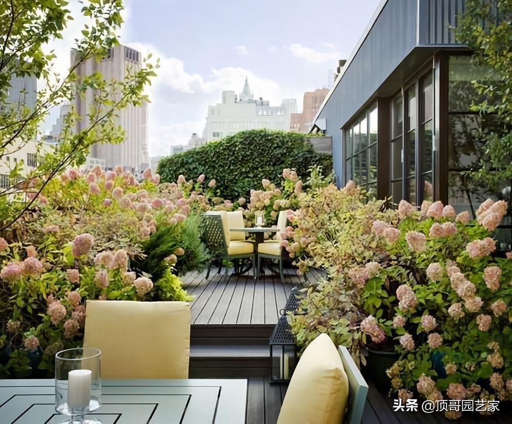 最全面的屋顶花园知识解读,屋顶花园的关键技术是如何解决的