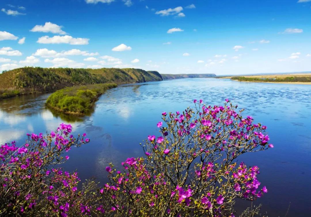 夏季黑河旅游攻略,夏季黑河旅游