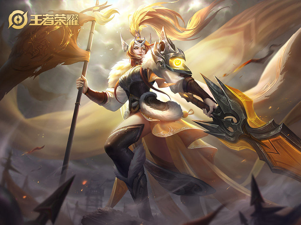 王者光荣fmvp皮肤即将上线,王者光荣fmvp新皮肤曜什么时候出