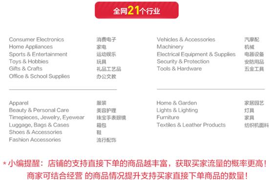 直播预告｜“全球批发”频道火爆上线，抢滩必争之地！