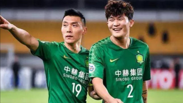 金玟哉北京国安踢了多久,国少队长怒怼金玟哉