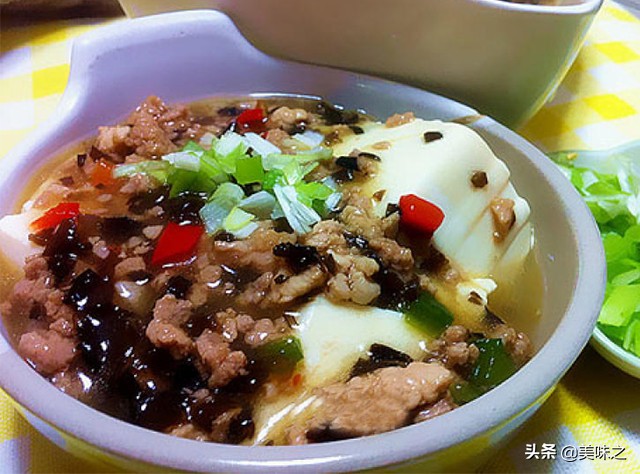 豆腐脑的15种家常做法大全,豆腐脑的做法简单好吃的视频