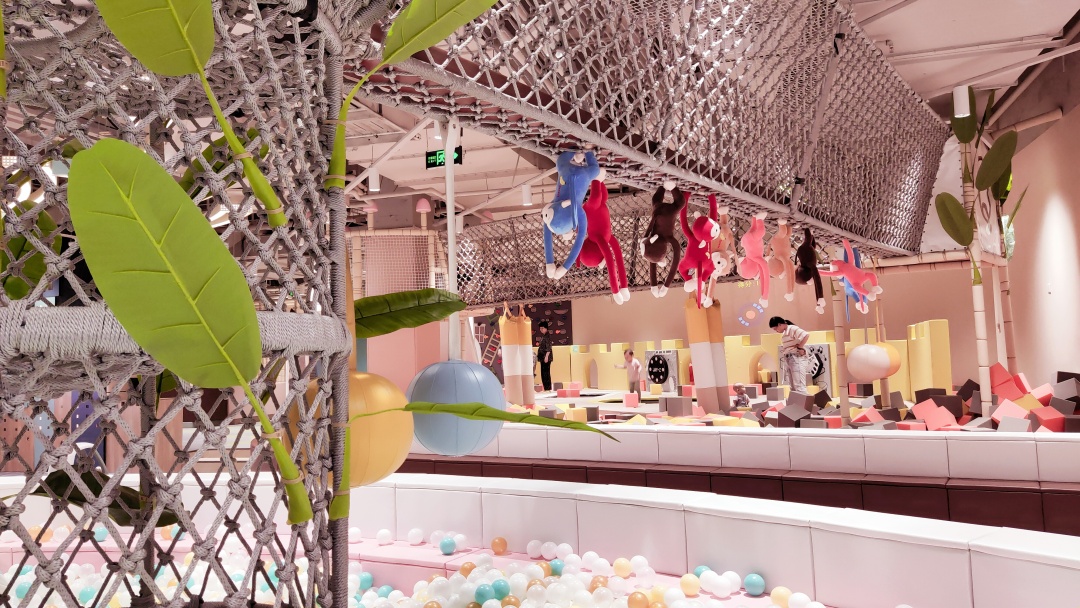 广州白云区免费室内遛娃,白云区有哪些地方适合遛娃