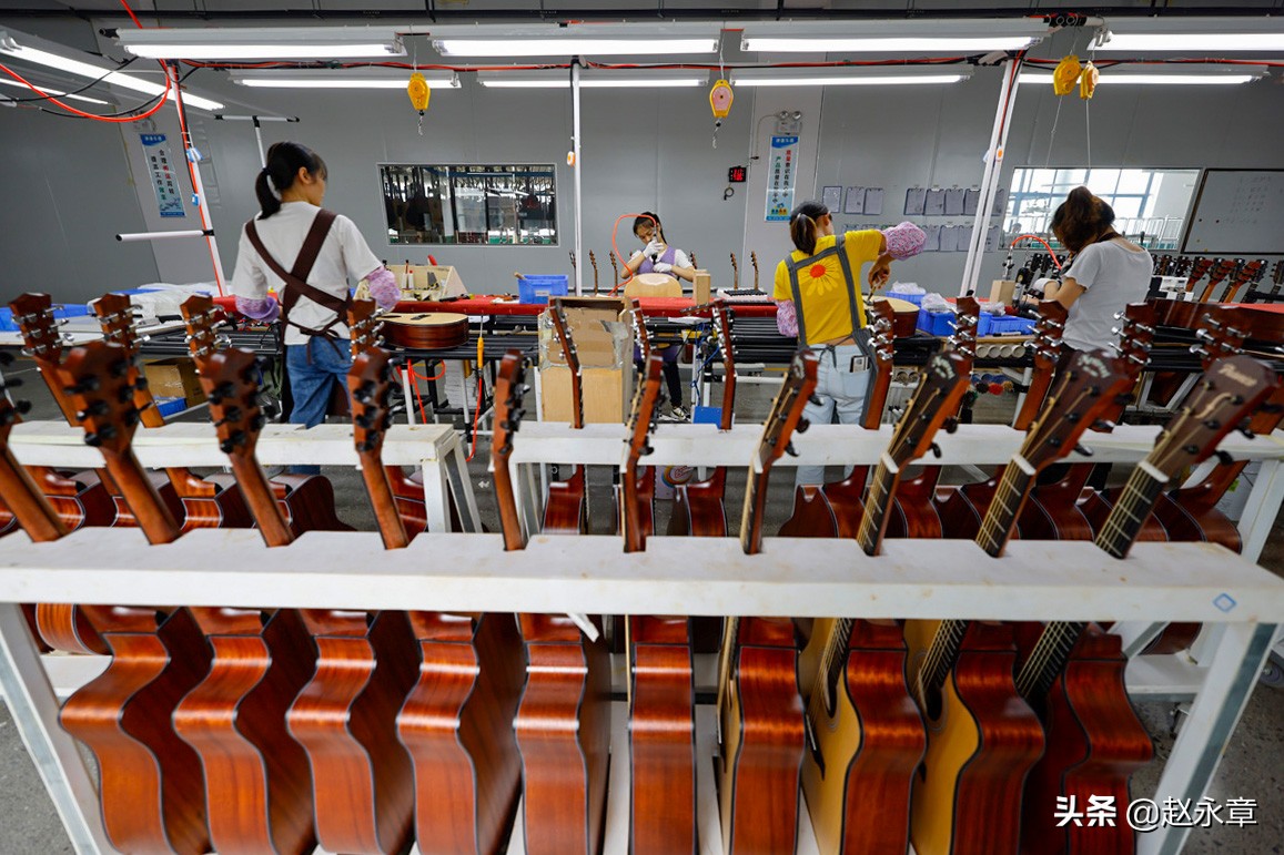 吉他怎么看是哪里生产的,好的吉他在哪里生产