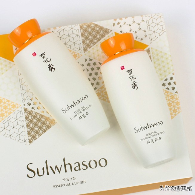 雪花秀韩国版和中国版的区别,韩国雪花秀护肤品效果怎么样