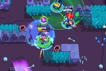 荒野乱斗巴利调整,荒野乱斗巴利上分小技巧