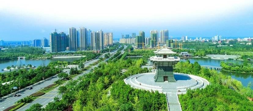 湖北省县级以上各地地名由来,湖北各地名称由来