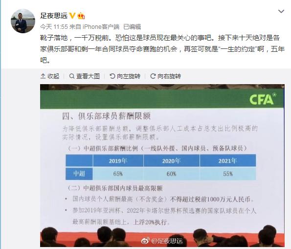 足协新政策对中国足球的影响,足协新政对中国职业足球的影响