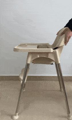 5款热门宝宝餐椅测评,五款热门宝宝餐椅