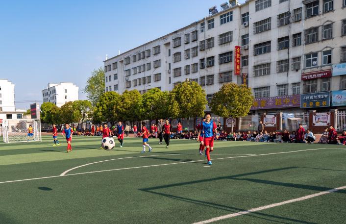 淮滨足球比赛小学生,淮滨县实验学校足球比赛