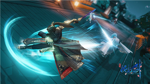 “花与剑”联合珠宝设计师品牌WynHu推出新概念古风项链耳钉