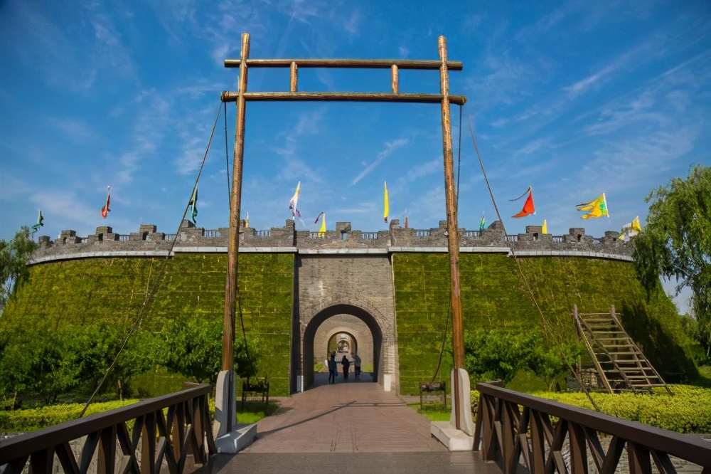 江苏扬州5a景区全名单,扬州5a景区全景图