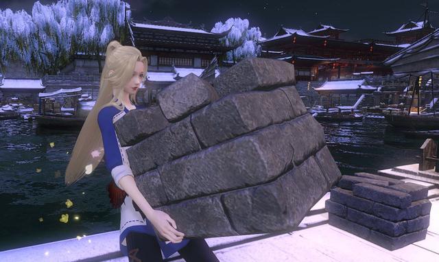 逆水寒2.0搬砖收益,逆水寒一个角色搬砖赚钱攻略