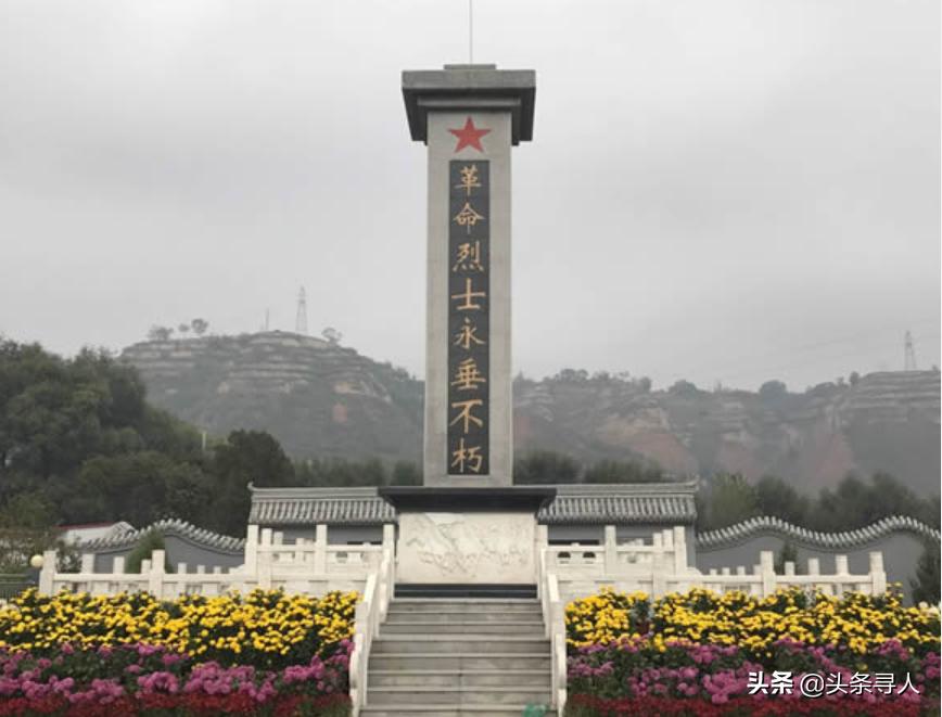 寻内蒙古乌兰察布籍烈士庞福镇亲人，他长眠临夏市烈士陵园，静待亲人祭拜