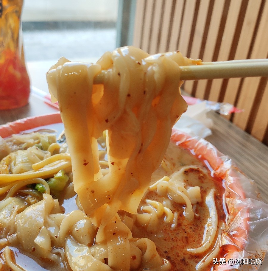 南方人一定要尝尝东北麻辣烫,黑龙江特点麻辣烫