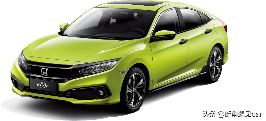 十代豪华自动1.5t思域报价表,东风本田思域20211.5t裸车价