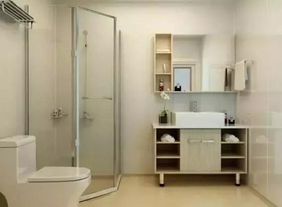 过道洗脸台灯光设计,卫生间洗手台灯光