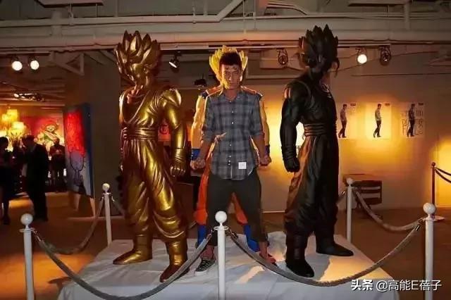 成龙和鹿晗谁厉害,七龙珠成龙是龟仙人吗