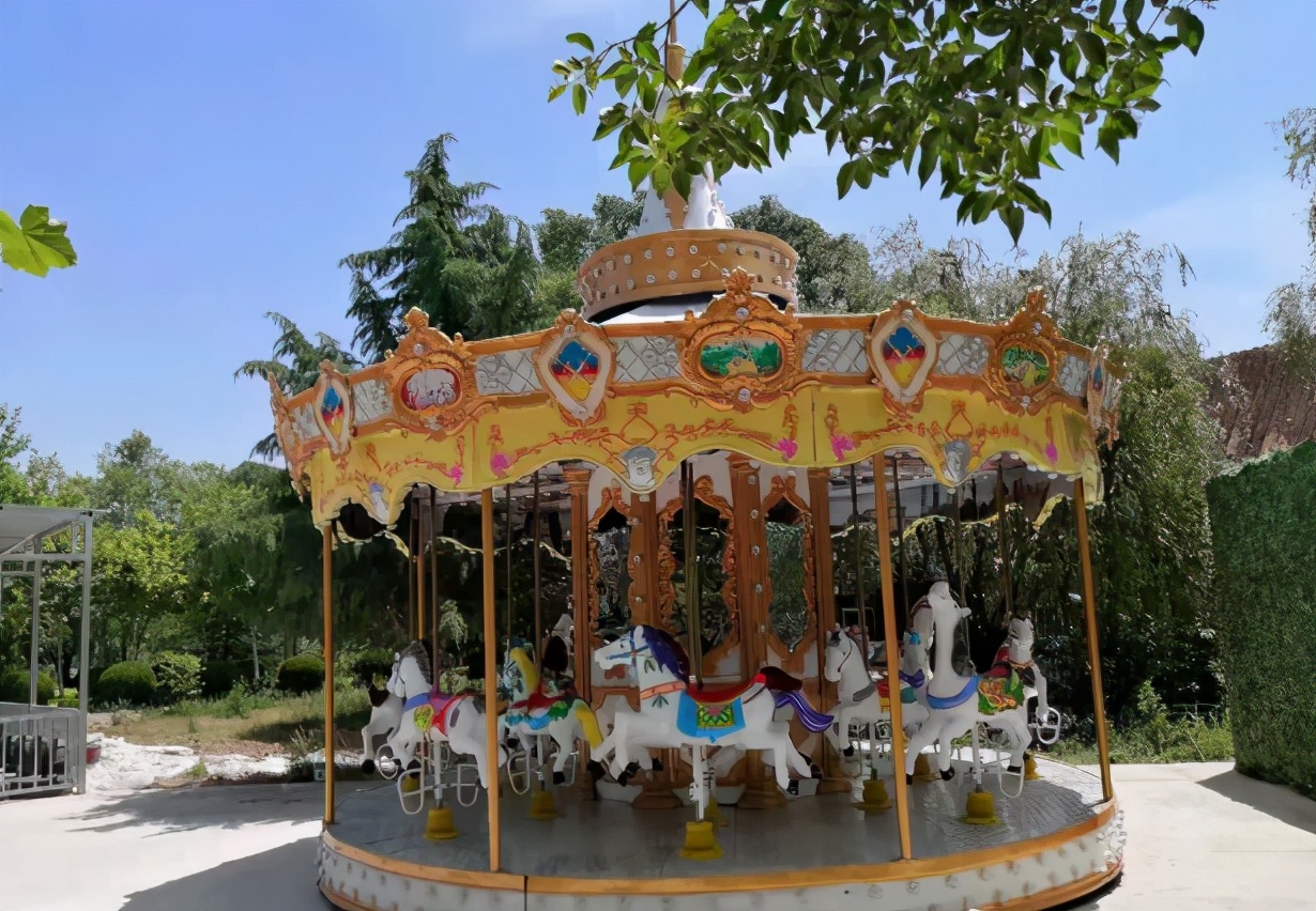 济南儿童乐园游玩攻略,济南童梦奇缘主题乐园游玩攻略